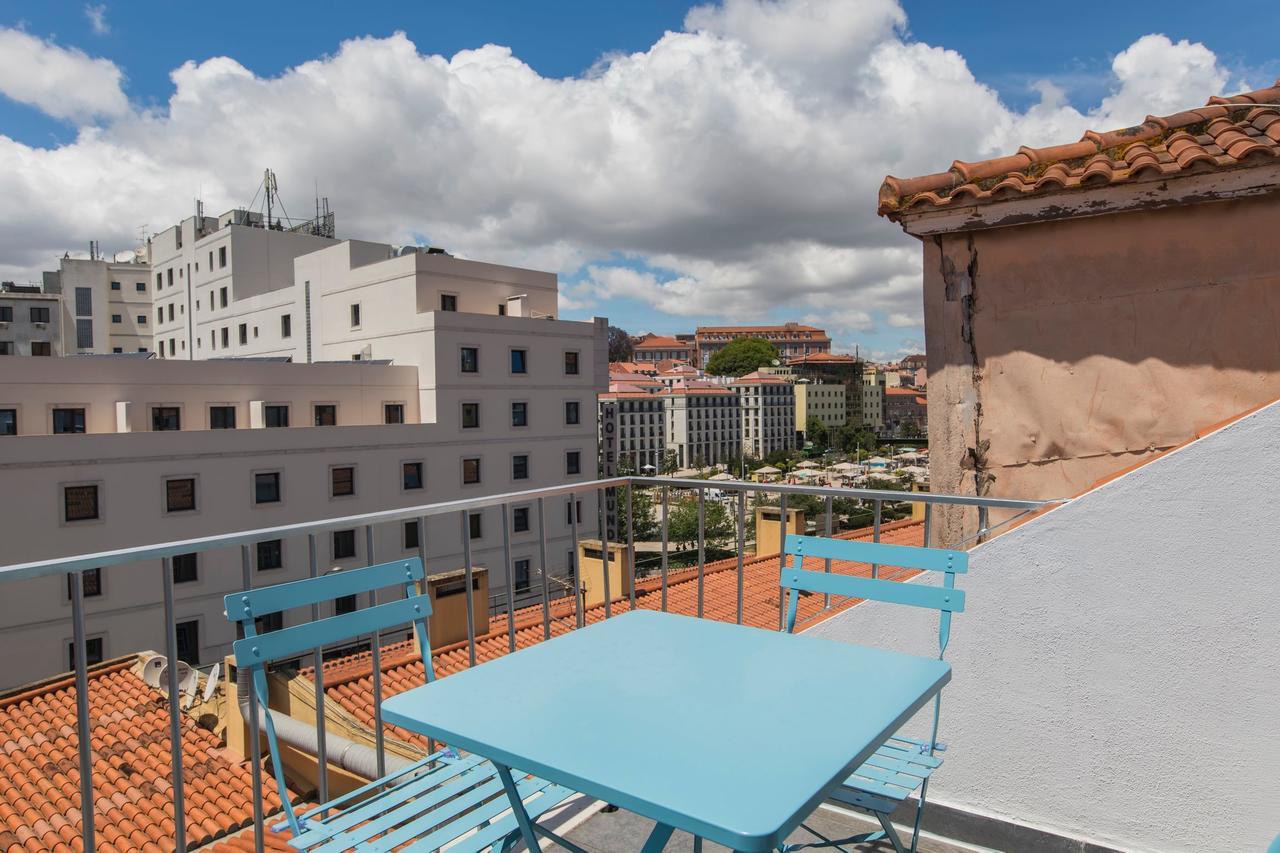 Apartamento Martim Moniz Charming By Village Lisboa