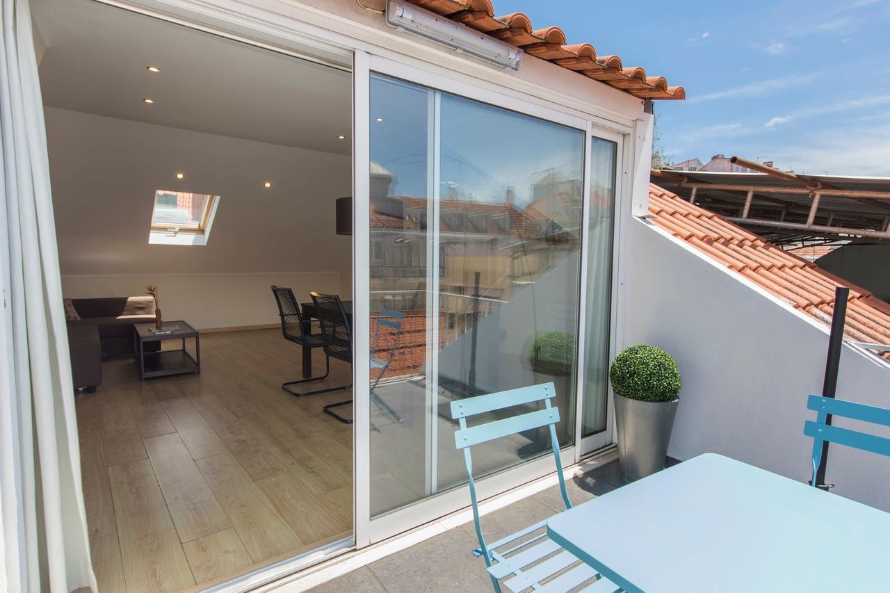 Apartamento Martim Moniz Charming By Village Lisboa