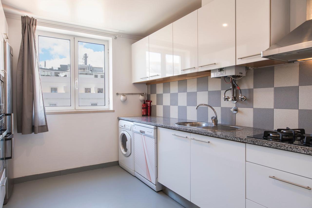 Martim Moniz Charming By Village Apartamento