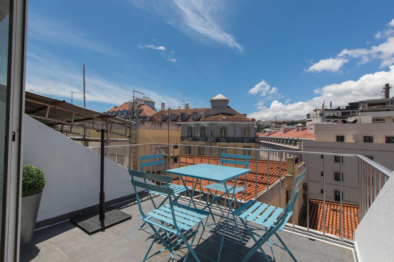 Apartamento Martim Moniz Charming By Village Lisboa