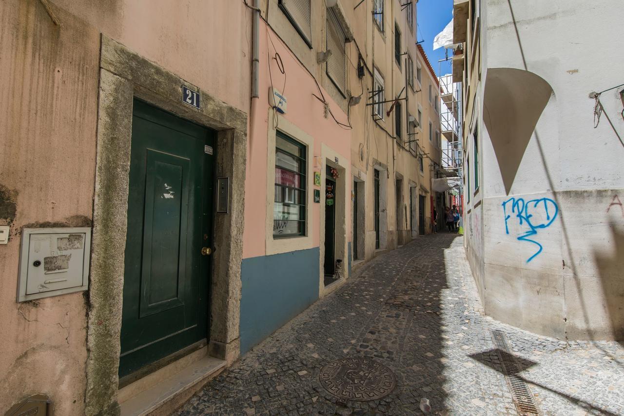 Martim Moniz Charming By Village Apartamento Lisboa