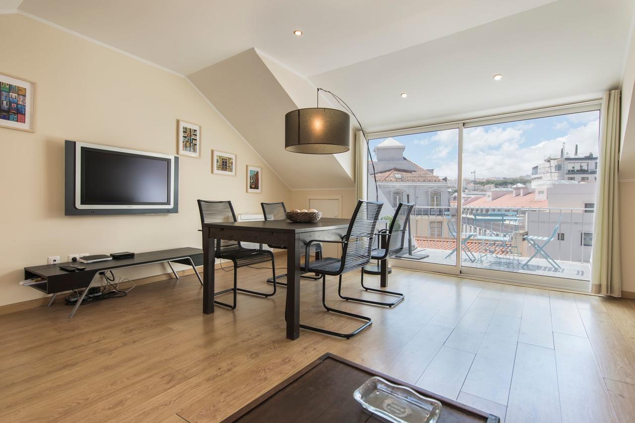 Martim Moniz Charming By Village Apartamento Lisboa
